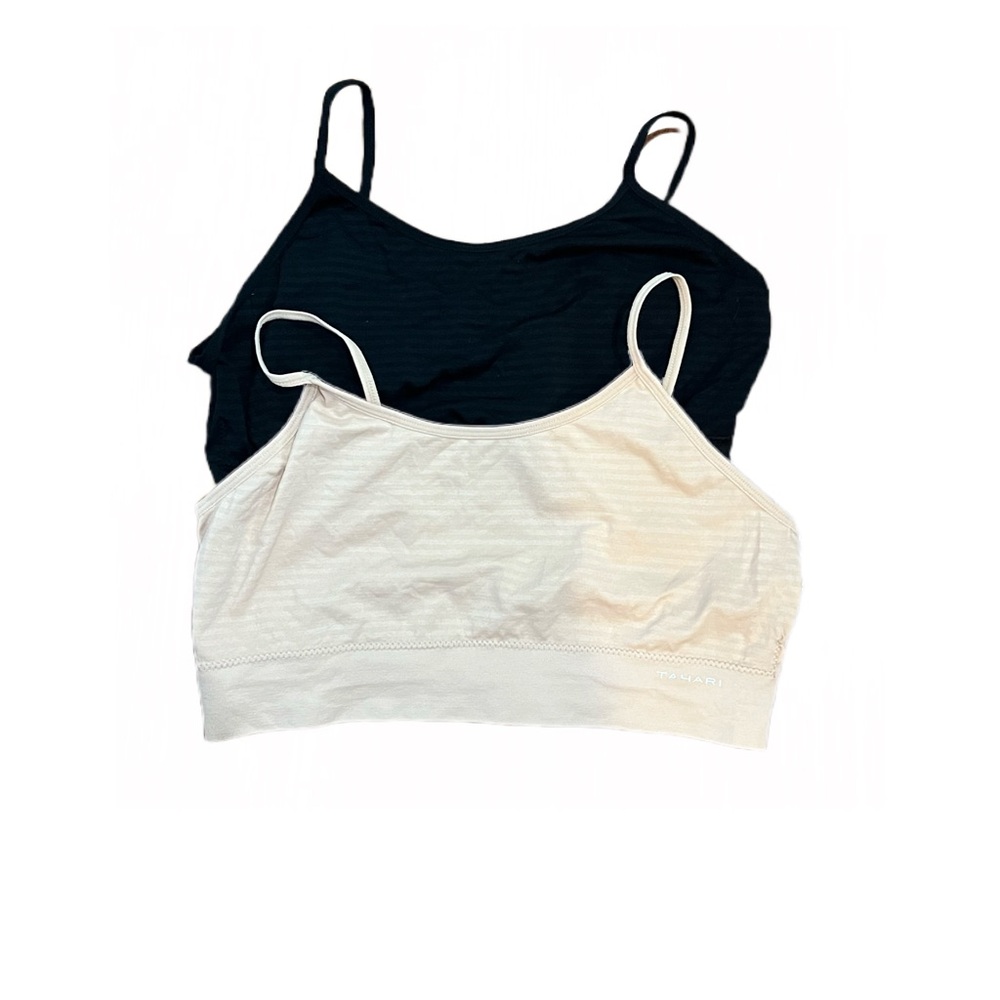 Tahari Soft Bras, Bundle of 2!